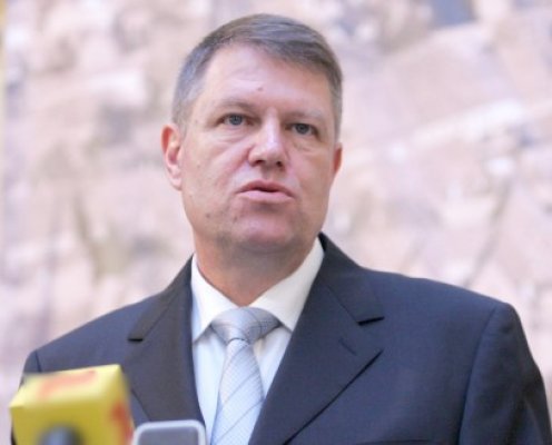 Iohannis: În 21 iulie decidem candidatul PNL la prezidenţiale